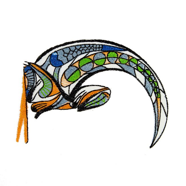 BFC1665 Large Tribal Ram