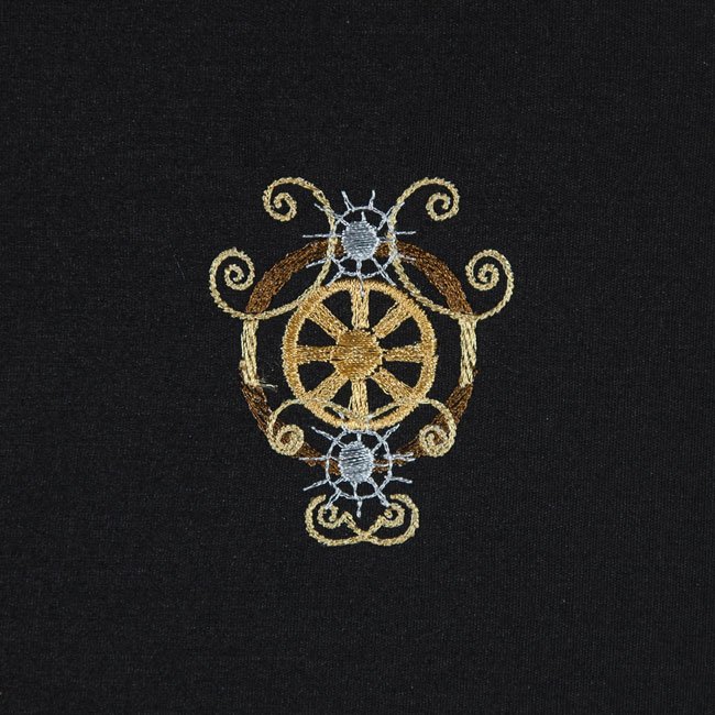 BFC1666 Steampunk Couture