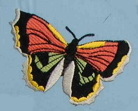 BFC0167 Butterfly Pack