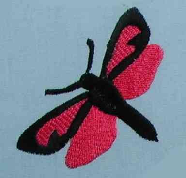 BFC0167 Butterfly Pack