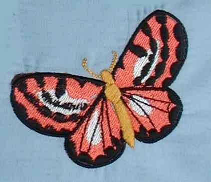 BFC0167 Butterfly Pack