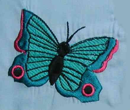 BFC0167 Butterfly Pack