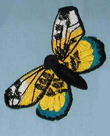 BFC0167 Butterfly Pack