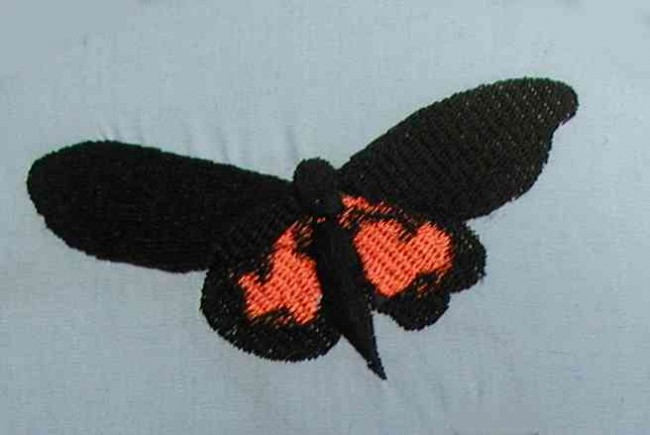 BFC0167 Butterfly Pack