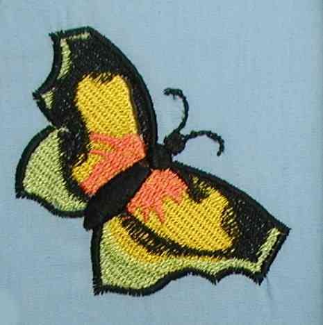 BFC0167 Butterfly Pack