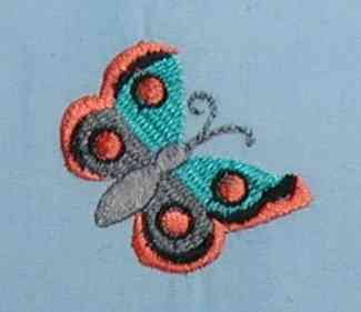 BFC0167 Butterfly Pack