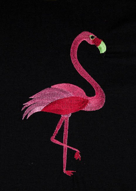 BFC1675 Flamingo Paradise