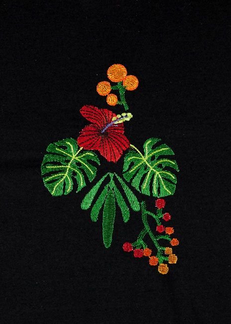 BFC1675 Flamingo Paradise