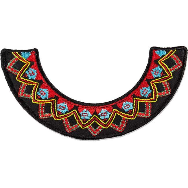 BFC1677 Dramatic Necklace Set