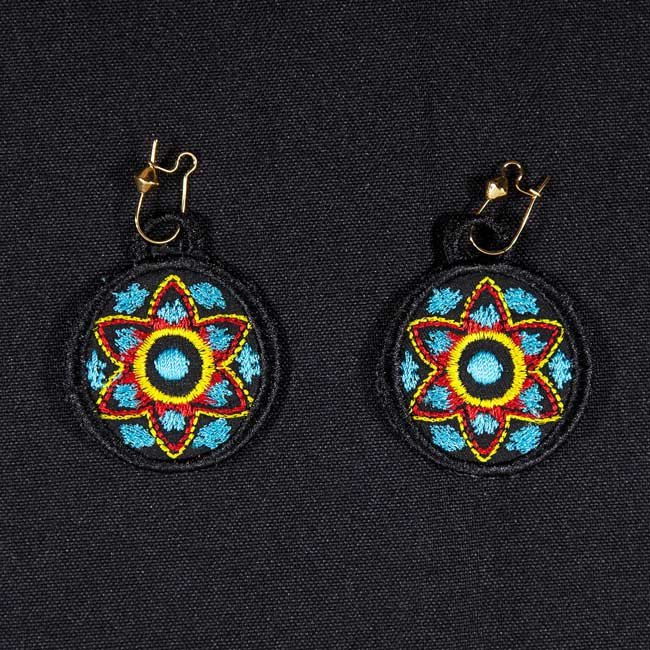 BFC1677 Dramatic Necklace Set