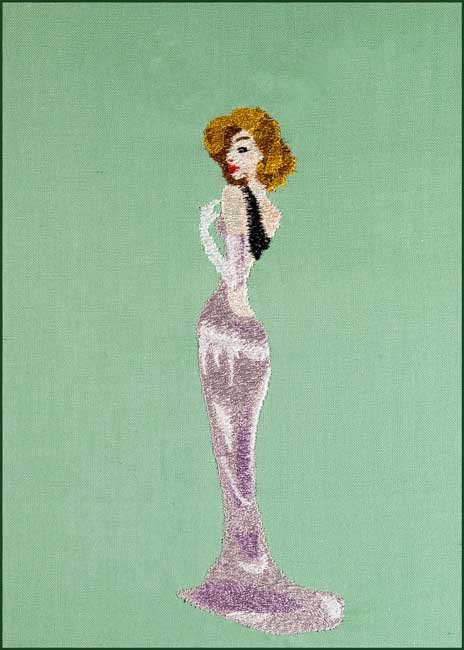 BFC1682 Ladies of Glamour