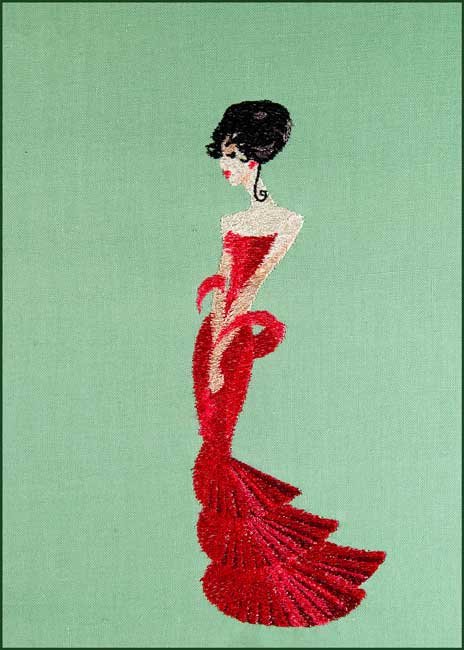 BFC1682 Ladies of Glamour