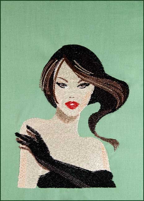 BFC1682 Ladies of Glamour