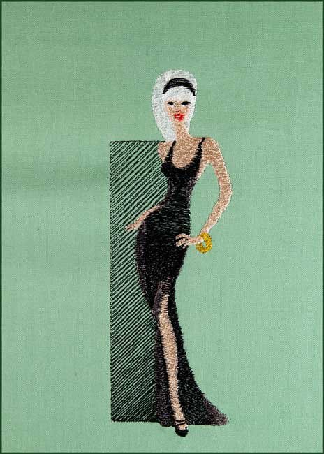 BFC1682 Ladies of Glamour