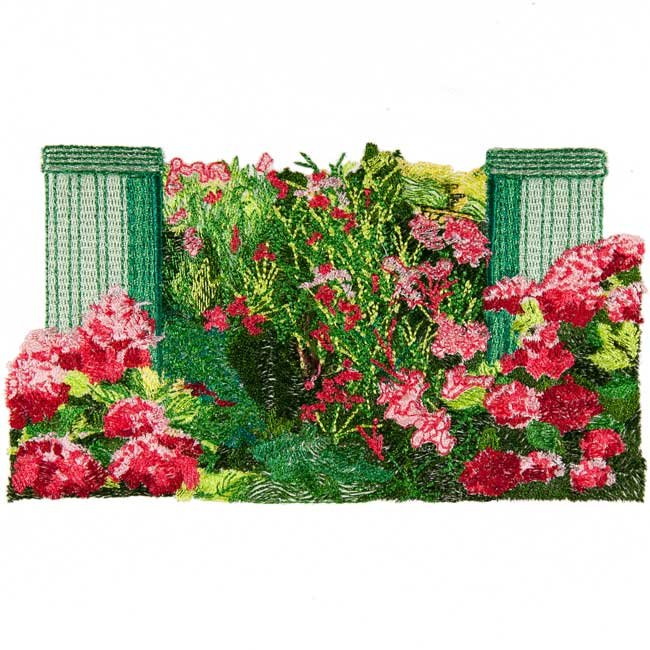 BFC1684 Large Mediterranean Seasons - Spring
