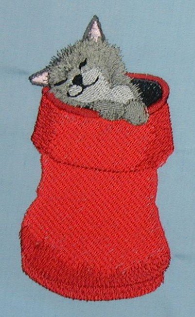 BFC0169 Cat & Mouse