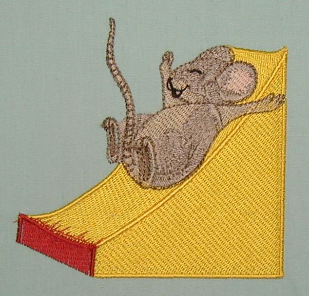 BFC0169 Cat & Mouse
