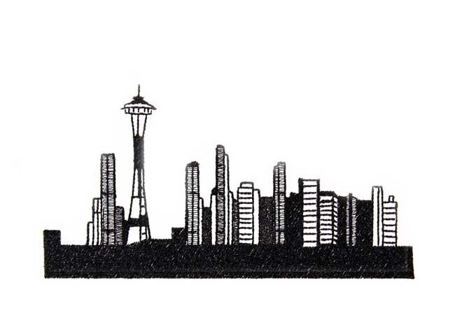 BFC1695 Cityscapes II Fun Set