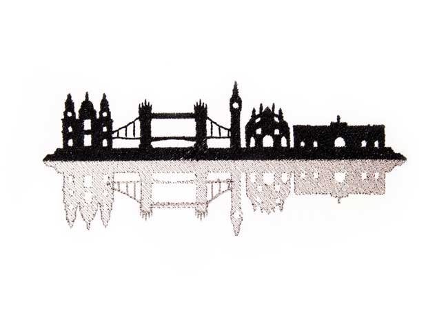 BFC1695 Cityscapes II Fun Set