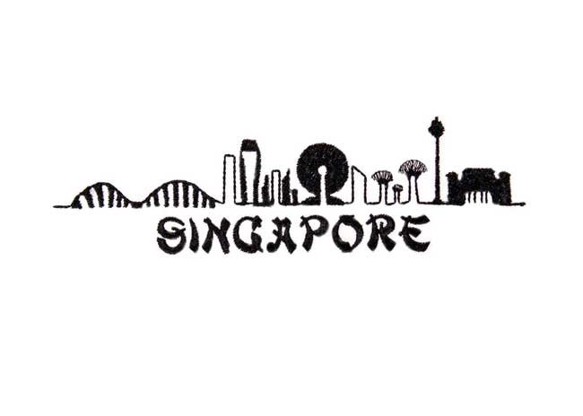 BFC1695 Cityscapes II Fun Set