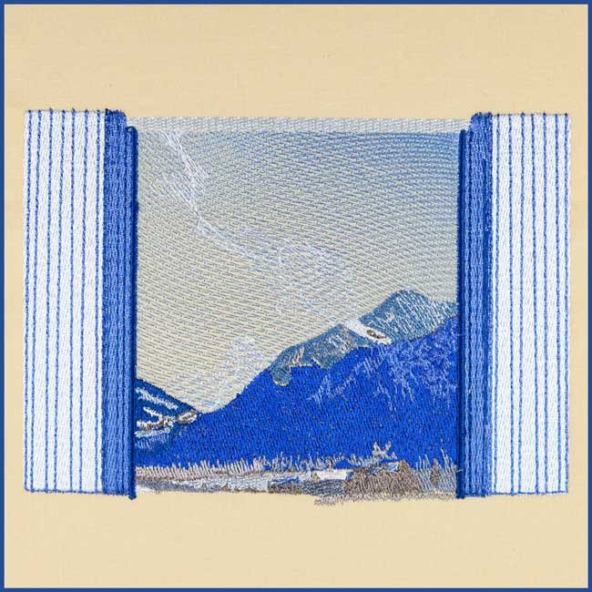 BFC1696 Large Mediterranean Seasons - Winter