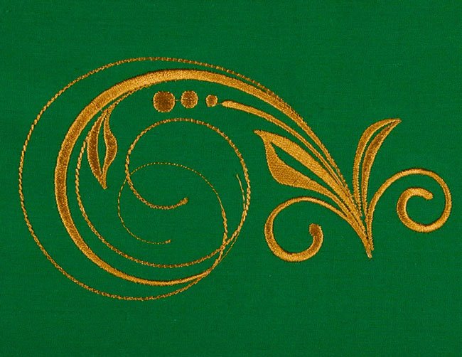 BFC1699 Scrolls of Gold