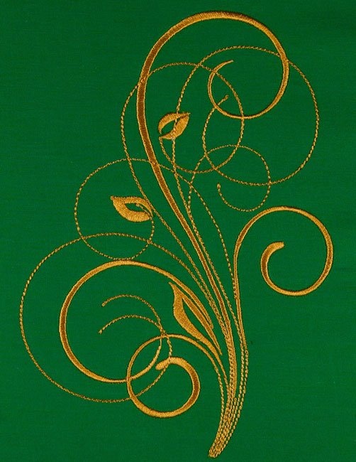 BFC1699 Scrolls of Gold