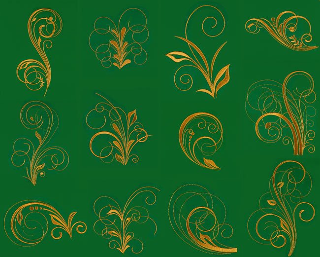 BFC1699 Scrolls of Gold