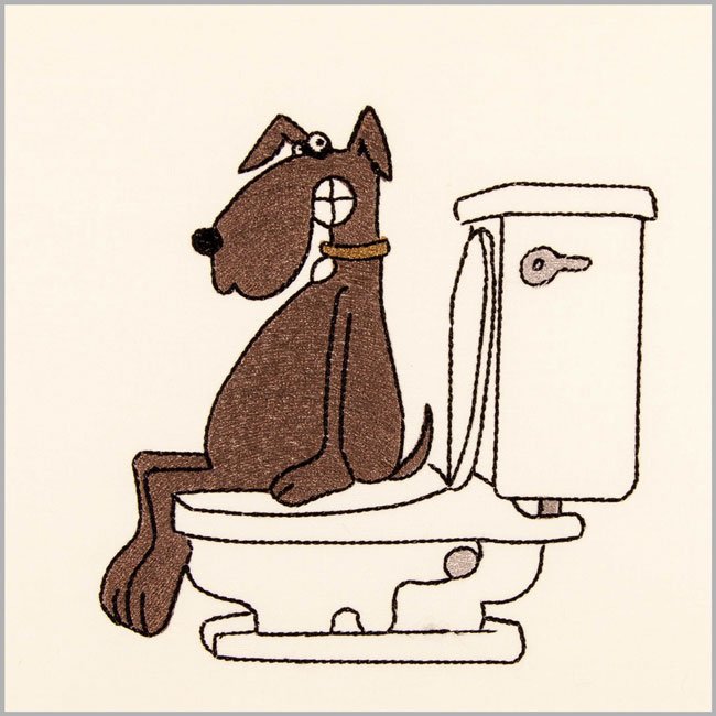 BFC1700 It's a Dog's Life