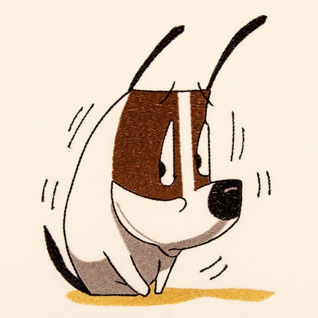 BFC1700 It's a Dog's Life