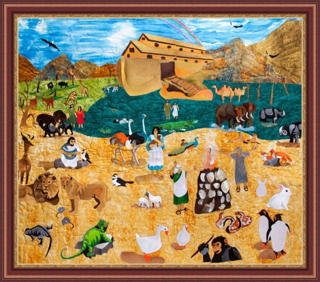 BFC1703 Noah's Ark Part 2