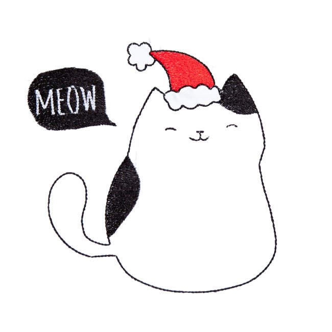BFC1705 Christmas Cats and Kittens