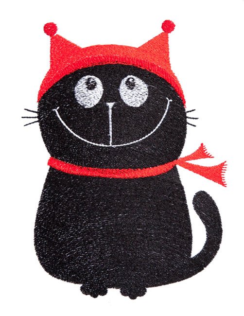BFC1705 Christmas Cats and Kittens