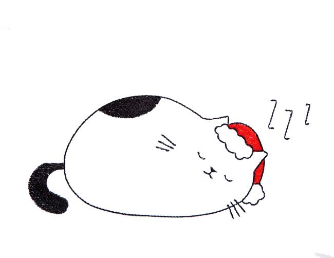 BFC1705 Christmas Cats and Kittens