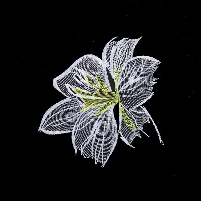 BFC1707 Fractilicious Florals
