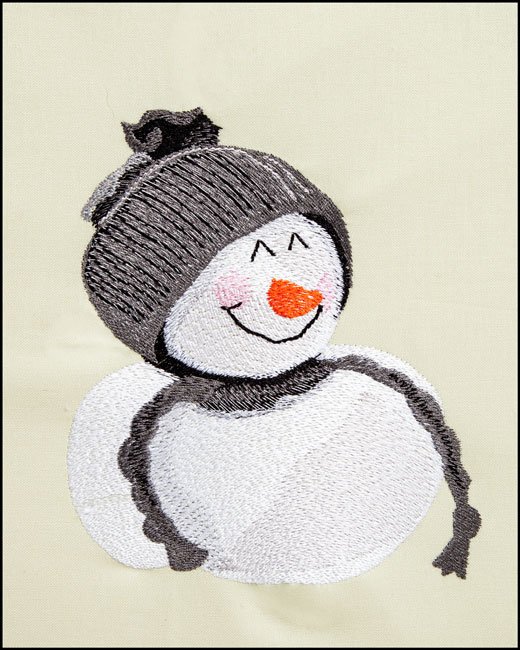 BFC1708 Snowmen