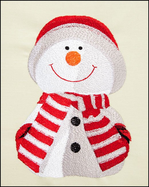 BFC1708 Snowmen
