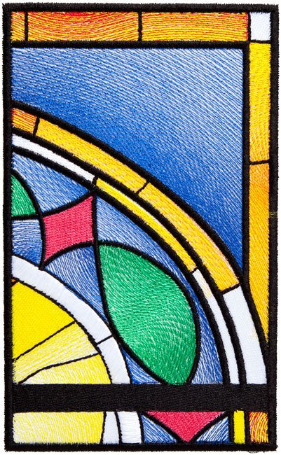 BFC1711 Stained Glass Dove of Peace
