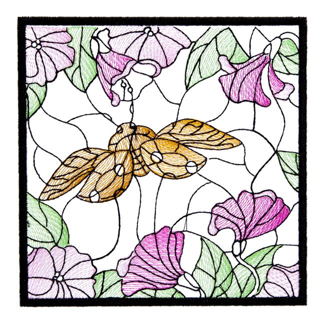 BFC1713 Touch of Nature Quilt Blocks
