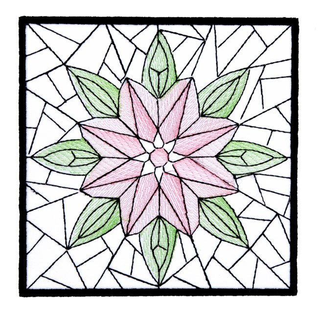 BFC1713 Touch of Nature Quilt Blocks