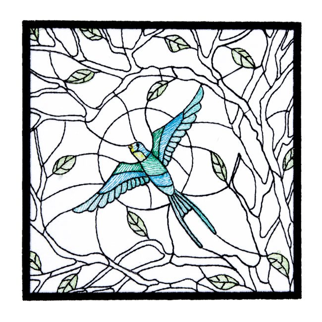 BFC1713 Touch of Nature Quilt Blocks