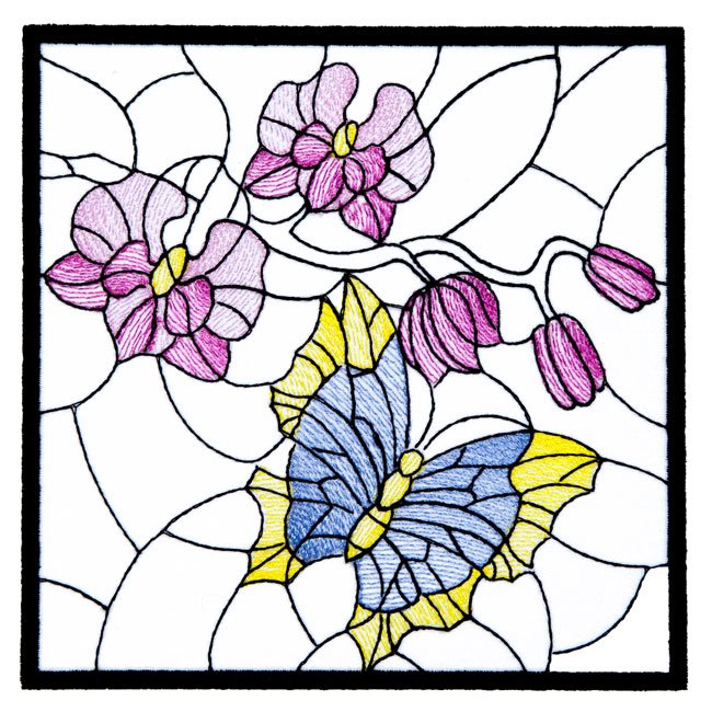 BFC1713 Touch of Nature Quilt Blocks