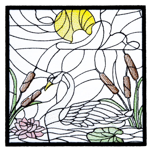 BFC1713 Touch of Nature Quilt Blocks