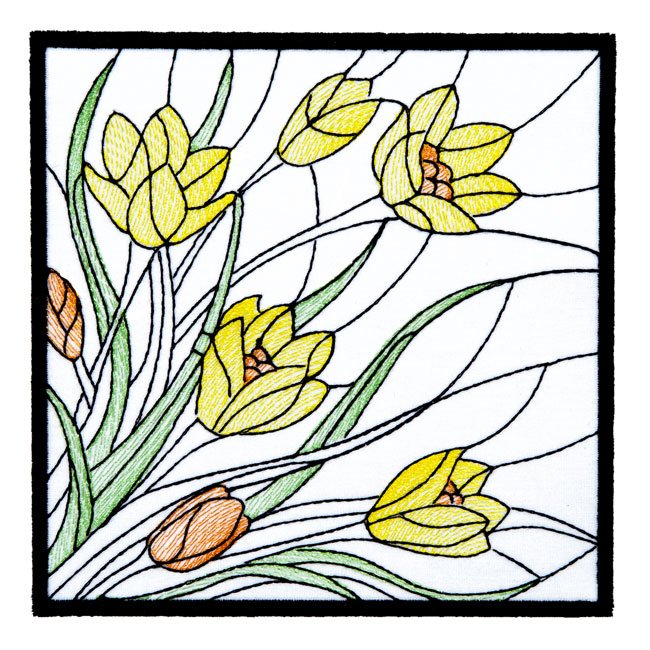 BFC1713 Touch of Nature Quilt Blocks