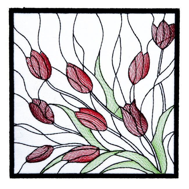 BFC1713 Touch of Nature Quilt Blocks
