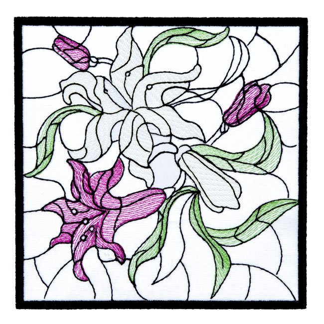 BFC1713 Touch of Nature Quilt Blocks