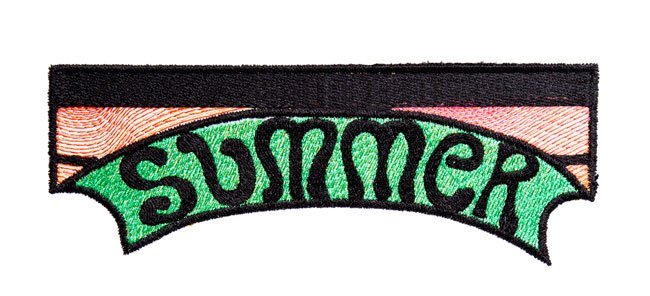 BFC1715 Tiffany's Stained Glass Four Seasons - Summer