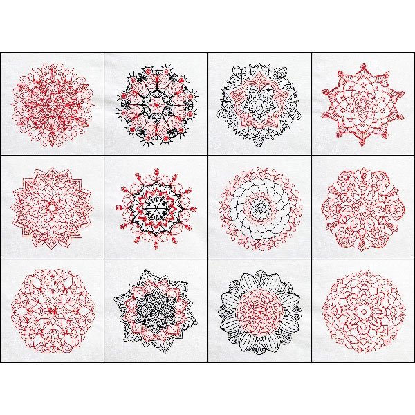 BFC1723 Quilt Blocks with Attitude!