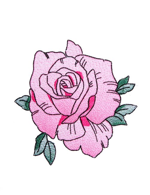 BFC1724 Decorative Roses