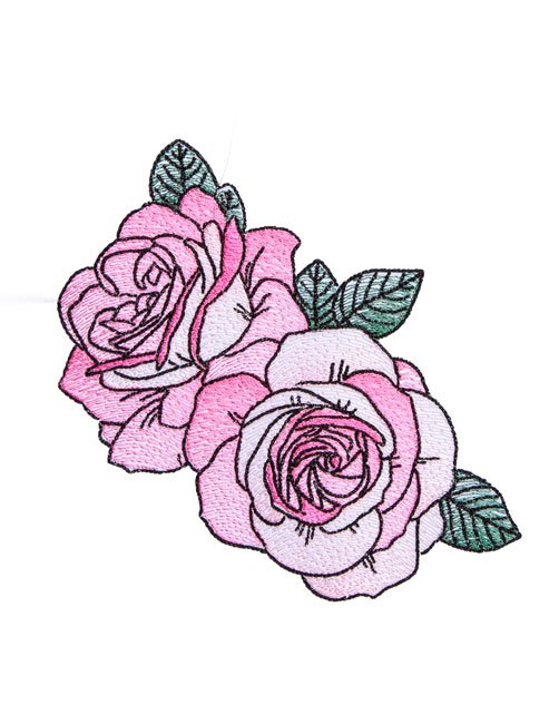 BFC1724 Decorative Roses